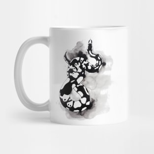 Ball Python Beauty Mug